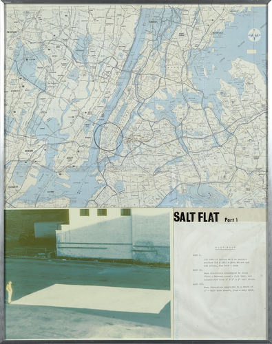 Salt Flat (Part I)